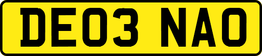 DE03NAO
