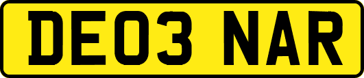 DE03NAR
