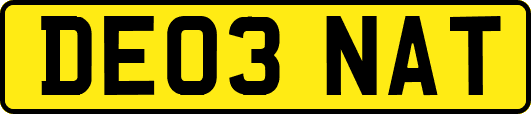 DE03NAT