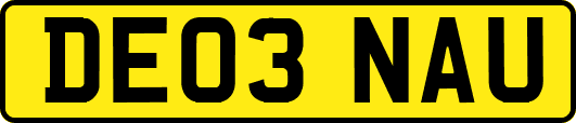 DE03NAU