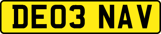DE03NAV