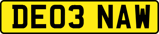 DE03NAW