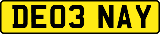 DE03NAY