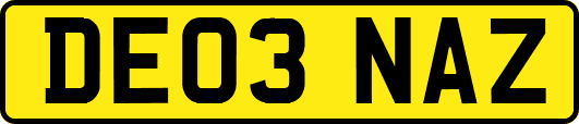 DE03NAZ