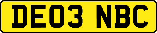 DE03NBC