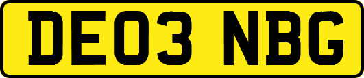 DE03NBG