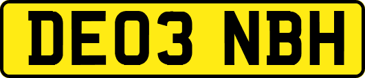 DE03NBH