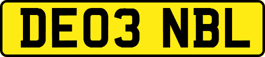 DE03NBL