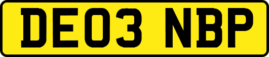 DE03NBP