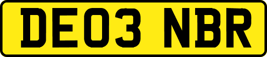 DE03NBR