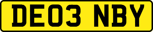 DE03NBY