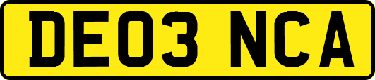 DE03NCA