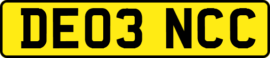DE03NCC