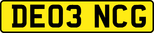 DE03NCG
