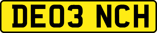 DE03NCH