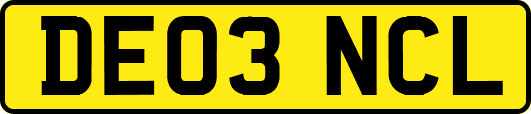 DE03NCL