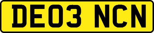 DE03NCN