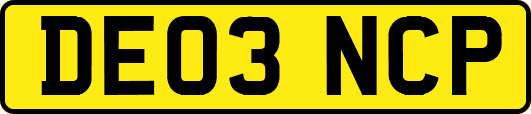 DE03NCP
