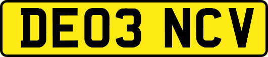 DE03NCV