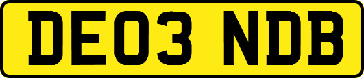 DE03NDB