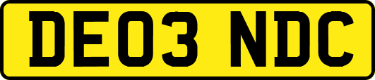 DE03NDC