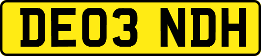 DE03NDH