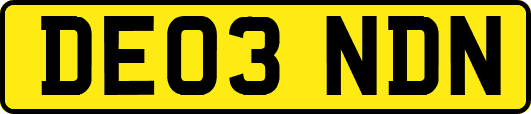 DE03NDN