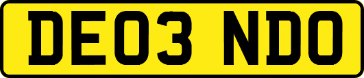 DE03NDO
