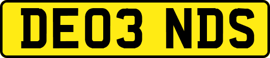 DE03NDS