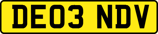 DE03NDV