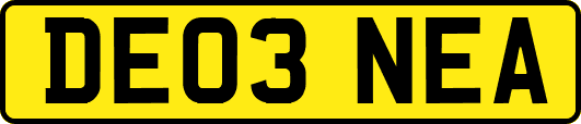 DE03NEA