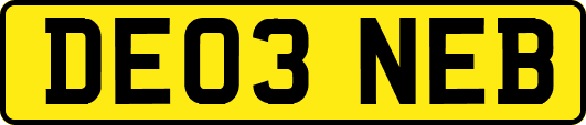 DE03NEB