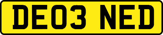 DE03NED