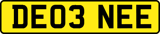 DE03NEE