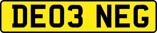 DE03NEG