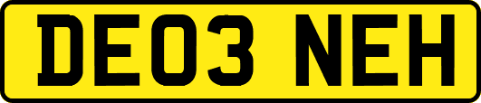 DE03NEH