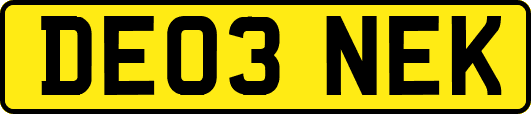 DE03NEK