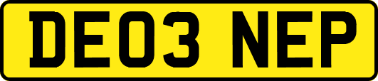 DE03NEP