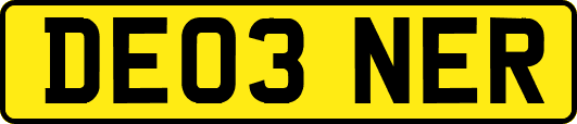 DE03NER