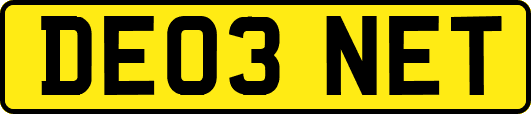 DE03NET