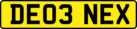 DE03NEX