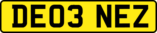 DE03NEZ
