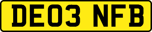 DE03NFB