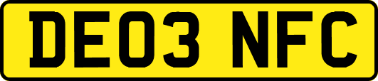 DE03NFC