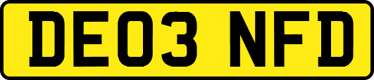 DE03NFD