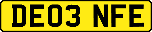 DE03NFE