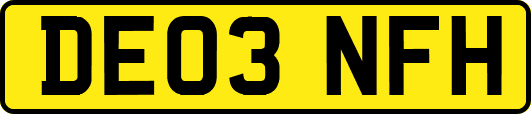 DE03NFH