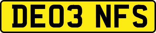 DE03NFS