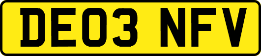 DE03NFV