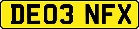 DE03NFX